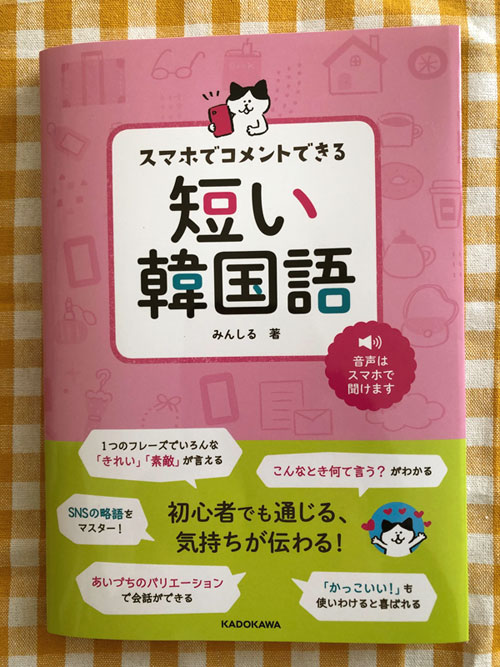 Asterisk Discovery スマホでコメントできる 短い韓国語