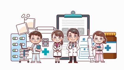 医療イラスト
